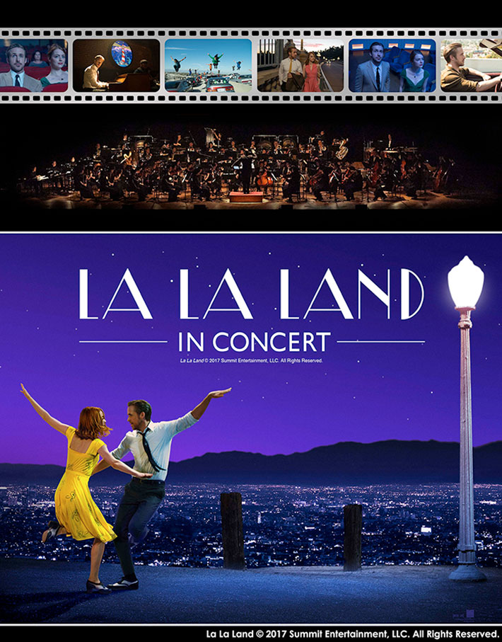 【2017】LaLa Land inコンサート 思い出の映画をフルオーケストラで楽しめる、おしゃれ大人デートの鉄板。コンサートシリーズ@パシフィコ横浜