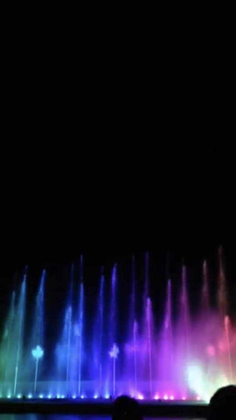 【2014】ヴェルサイユの光 噴水と音楽のパフォーマンスの所要時間・感想は？動画あり＠静岡 時之栖