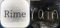 Rime/rain -家で手軽に体験できる、無料脱出ゲームアプリ-