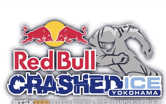 Red Bull Crashed Ice@横浜