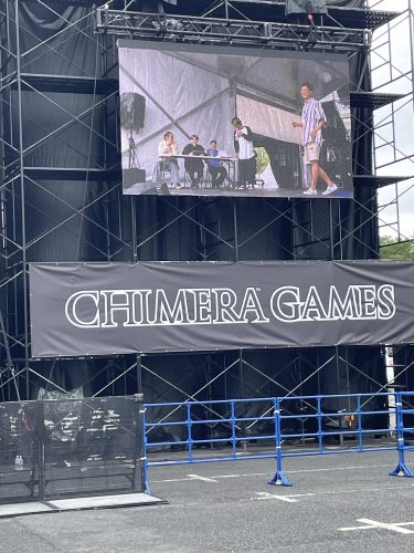 【2023】Chimera Games の感想・評判。こんな人にオススメ・チケット・演目について@お台場（東京）
